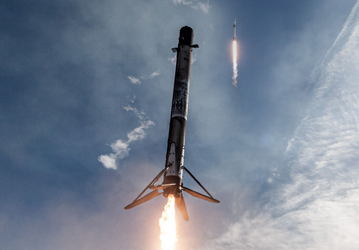 Послезавтра SpaceX впервые запустит повторно используемую ракету для военной миссии Пентагона