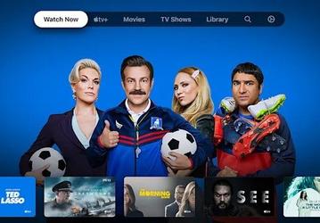Приложение Apple TV стало доступно для устройств Nvidia Shield