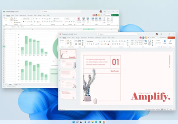Microsoft Office получил новый дизайн и 64-битную версию для Arm-компьютеров с Windows 11