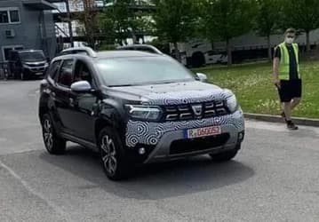 Совершенно новый Duster 2022 с поддержкой Apple CarPlay и Android Auto выходит уже в сентябре