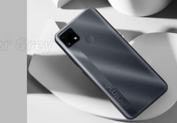 6000 мА·ч, тройная камера и Android 11 из коробки за 10 000 рублей. Представлен смартфон Realme C25s