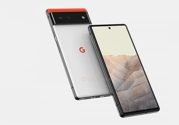 Google Pixel 6 действительно получит на 100% оригинальный дизайн: это подтверждают живые фото защитного чехла