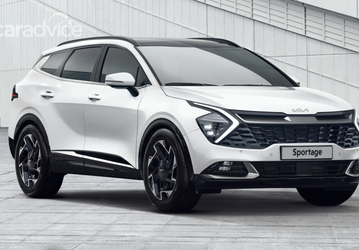 Представлен совершенно новый Kia Sportage 2021