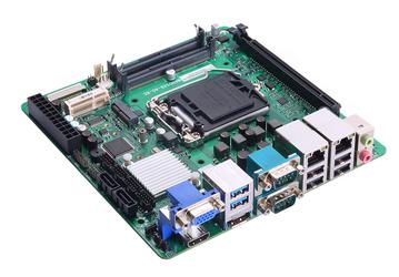 Системная плата Axiomtek MANO540 рассчитана на процессоры Intel в исполнении LGA1200