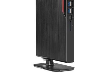 Очень тонкий мини-ПК на основе самых новых процессоров Ryzen. Представлен ASRock Mars 5000U