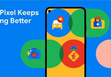 Смартфоны Pixel научились снимать астровидео. Google представила новые функции для своих устройств