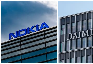 Daimler и Nokia подписали лицензионное соглашение