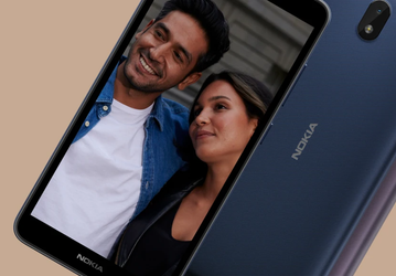 В России представлен смартфон Nokia с Android 11 Go для самых экономных