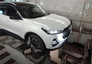 Chery выйдет на российский рынок электромобилей
