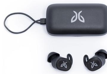 Беспроводные спортивные наушники Jaybird Vista 2 True наделены функцией активного шумоподавления