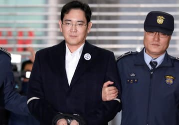 Завтра может решиться судьба главы Samsung. Президент Южной Кореи может решить помиловать Ли Джэ Ёна