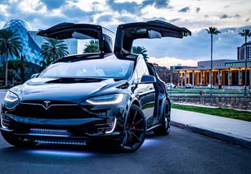 Камеры Tesla помогли задержать человека, который расстреливал автомобили на дорогах в течение нескольких недель