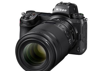 Полнокадровый макрообъектив Nikkor Z MC 105mm f/2.8 VR S оценён производителем в 1000 долларов