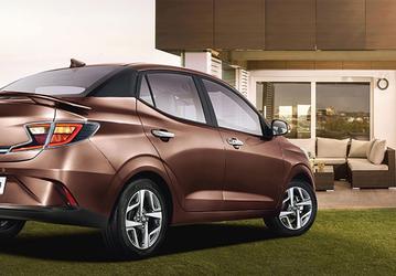 Ещё дешевле и меньше, чем Hyundai Accent. Представлен Hyundai Aura 2021