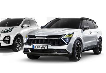Совершенно новый Kia Sportage в Европе окажется уменьшенным, да ещё и выйдет позже, чем в США и Южной Корее