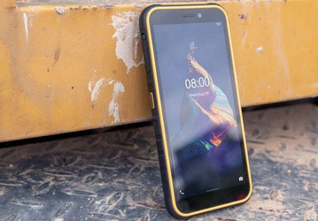 5,7 дюйма, 5080 мА•ч, NFC и IP69K чуть дороже $100. Защищённый смартфон Ulefone Armor X8 заметно подешевел