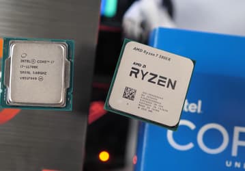 Ryzen 7 5800X — самый быстрый игровой процессор в классе, но самый выгодный — у Intel