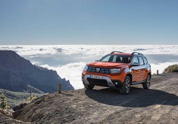 Представлен совершенно новый Duster 2022 с запасом хода до 1235 км