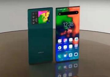 6000 мА·ч, 200 Мп, изогнутый экран и никакой Android: появились данные о характеристиках смартфонов Nokia X60