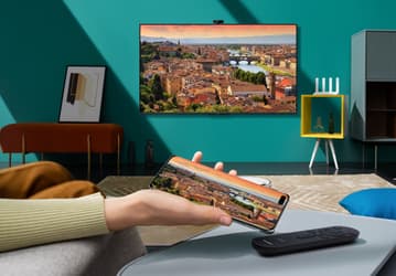 В России представлены экраны Huawei Vision S с HarmonyOS 2.0, первые покупатели получают подарки