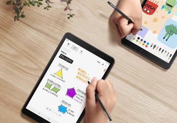 Уже немолодой планшет Samsung Galaxy Tab A 8.0 получил обновление до Android 11 с новейшей оболочкой One UI 3.1