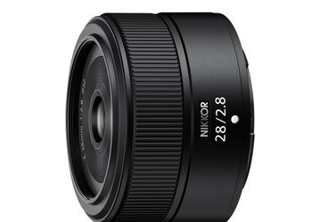 Nikon разрабатывает объективы Nikkor Z 28mm f/2.8 и Nikkor Z 40mm f/2