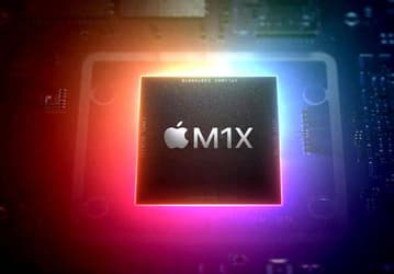 Apple случайно подтвердила новые MacBook Pro на мощной платформе M1X