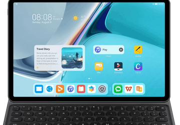 Snapdragon 865, 2К-экран, 120 Гц, 7250 мА•ч и HarmonyOS 2.0 за 399 евро. Huawei MatePad 11 уже запущен в массовое производство