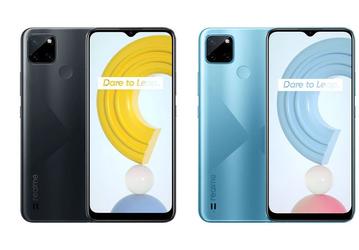 Первый сверхбюджетный смартфон Realme. Realme C21Y будет первым аппаратом компании с Android Go