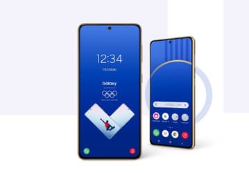 Смартфон Samsung Galaxy S21 5G Olympic Edition всё же добрался до магазинов 