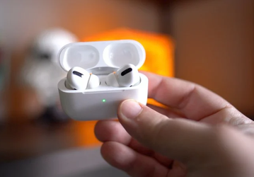 Инновационные наушники Apple AirPods Pro 2 смогут отслеживать состояние здоровья