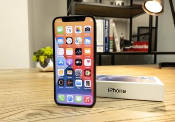 Суперцикл iPhone 12 состоялся: продажи давно перевалили за 100 миллионов смартфонов, при этом iPhone 12 принёс Apple на 22% больше выручки, чем iPhone 11