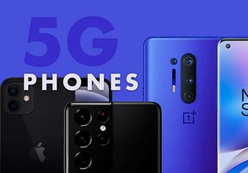 В 2022 году будет отгружен 681 млн смартфонов 5G