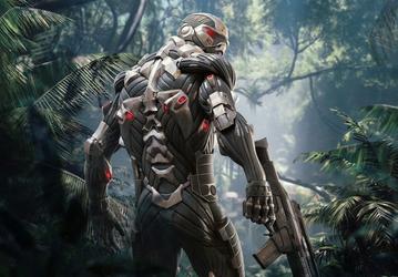Представлена улучшенная трилогия Crysis для PlayStation 5 и Xbox Series X