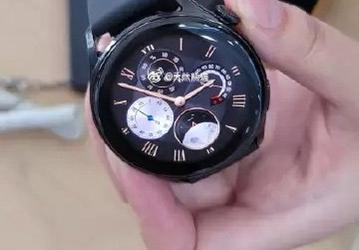 Умные часы Huawei Watch 3 сфотографировали в магазине за пару часов до официального анонса