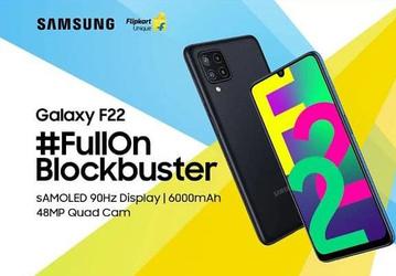 6000 мА·ч, экран Super AMOLED, 90 Гц и 48 Мп. Еще один недорогой монстр автономности Samsung на подходе