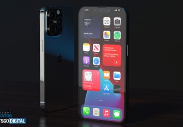 iPhone 13 Pro показали на качественных изображениях и в видеоролике
