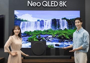 Представлены новые звуковые панели Samsung 