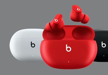 В новых наушниках Apple Beats Studio Buds используется SoC MediaTek вместо Apple H1