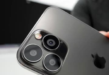 Точные размеры и уменьшенную чёлку iPhone 13 Pro показали на чертеже