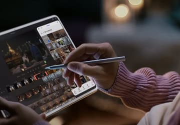 Huawei MatePad Pro с HarmonyOS и стилус M-Pencil впервые показали вживую. Официальные рекламные ролики