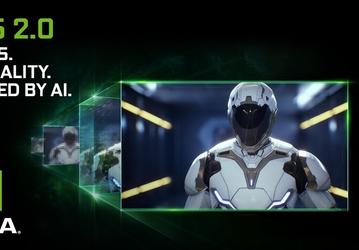 Nvidia DLSS ускорит игры для Windows, запущенные под Linux посредством Steam