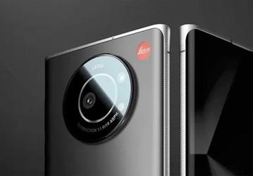 Анонсирован смартфон Leica Leitz Phone 1 — по сути это Sharp Aquos R6 под другой маркой
