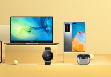 Huawei на неделю заметно снизила цены на «лучшие» смартфоны, ноутбуки и умные часы