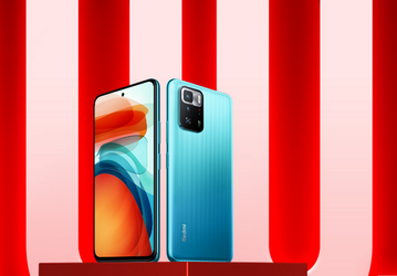 Redmi Note 10 стал настоящим бестселлером и опередил Redmi Note 9. Продажи превысили миллион смартфонов за 9 дней в Китае