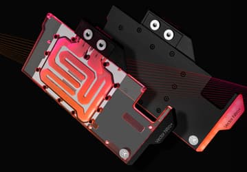 Водоблок EK-Quantum Vector Nitro+ RX 6800XT/6900XT D-RGB предназначен для видеокарт Sapphire Nitro+ Radeon RX 6800 XT и RX 6900 XT