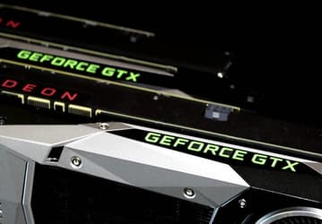 Видеокарты GeForce в первом квартале были намного успешнее карт Radeon. Доля AMD на рынке GPU сильно снизилась