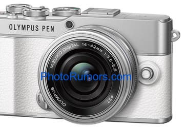 Если верить утечке, OM Digital Solutions использует марку Olympus для следующей камеры