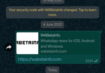 WhatsApp на Android теперь выглядит иначе