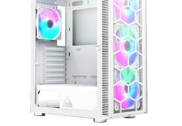 В корпусах Montech X3 Mesh и X3 Glass установлено по шесть вентиляторов.